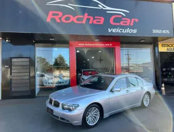 BMW 745IA 4.4 32V 4P 2003