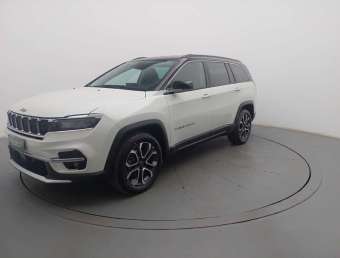 Jeep Commander 2023 1.3 t270 turbo flex limited at6