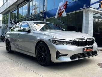 Bmw 320i 2020 2.0 16v turbo gasolina sport gp automático