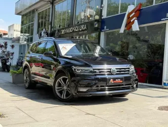 Volkswagen Tiguan 2018 2.0 350 tsi gasolina allspace r-line 4motion dsg