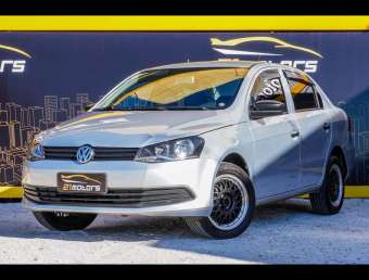 VOLKSWAGEN VOYAGE TL MB S 2015