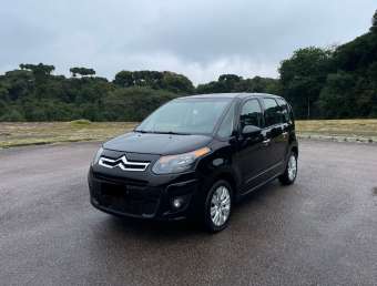CITROEN C3 PICASSO GLX 1.6 AUT 2014