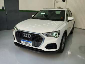AUDI Q3 2.0 40 TFSI GASOLINA PERFORMANCE BLACK PLUS QUATTRO TIPTRONIC