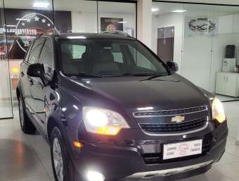 GM CAPTIVA SPORT FWD 2.4 AUTOMATICO