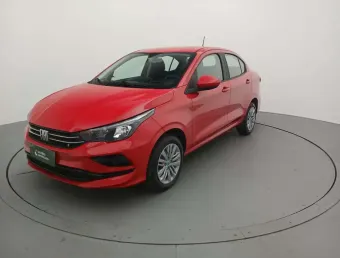 Fiat Cronos 2024 1.3 firefly flex drive manual