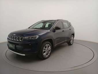 Jeep Compass 2022 1.3 t270 turbo flex longitude at6