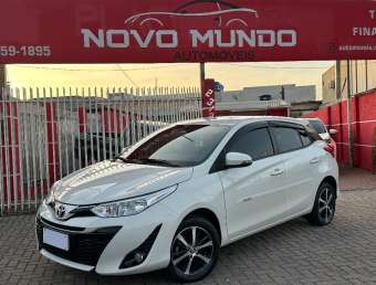 Yaris XS 2020