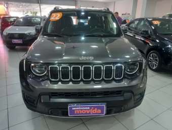 JEEP RENEGADE 1.3 LONGITUDE T270 TURBO 4X2 4P