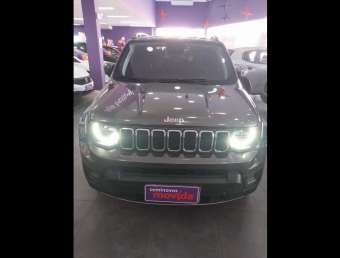 JEEP RENEGADE 1.3 LONGITUDE T270 TURBO 4X2 4P