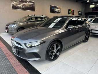 Mercedes Benz A 200 Gasolina Automático