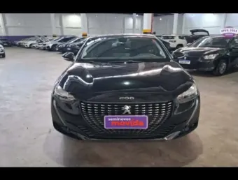 PEUGEOT 208 1.6 ACTIVE 16V 4P