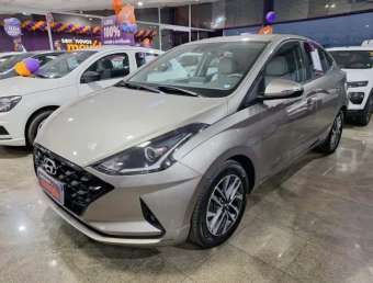 HYUNDAI HB20S 1.0 DIAMOND TURBO 12V 4P