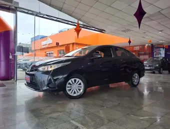 TOYOTA YARIS YARIS 1.5 XL PLUS CONNECT CVT