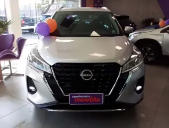 NISSAN KICKS 1.6 SENSE 16V 4P