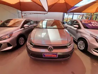 VOLKSWAGEN POLO 1.0 TSI COMFORTLINE 12V 4P