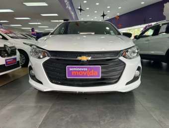CHEVROLET ONIX 1.0 HATCH 12V 4P