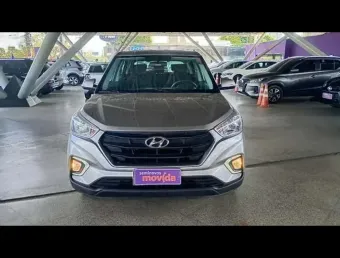 HYUNDAI CRETA 1.6 ACTION 16V 4P