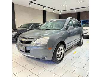 Chevrolet Captiva 2009 3.6 sfi awd v6 24v gasolina 4p automático