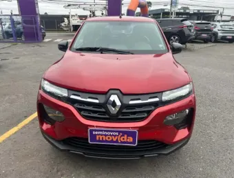 RENAULT KWID 1.0 INTENSE 12V 4P