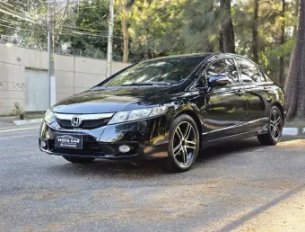 Honda Civic LXL Automático 