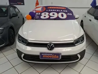 VOLKSWAGEN POLO 1.0 MPI 12V 4P