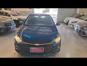 CHEVROLET ONIX 1.0 HATCH 12V 4P