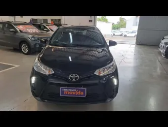 TOYOTA YARIS YARIS 1.5 XL PLUS CONNECT CVT