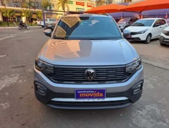 VOLKSWAGEN T-CROSS 1.0 TSI 200 12V 4P