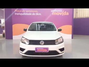 VOLKSWAGEN GOL 1.0 CITY TOTAL FLEX 12V 2P