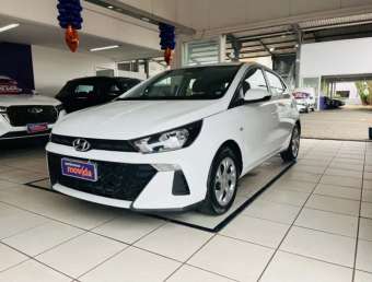 HYUNDAI HB20 1.0 SENSE PLUS 12V 4P