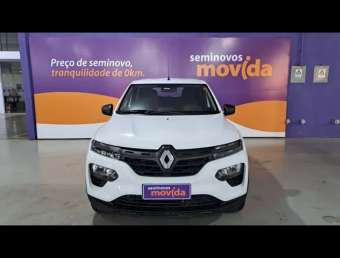 RENAULT KWID 1.0 ZEN 12V 4P