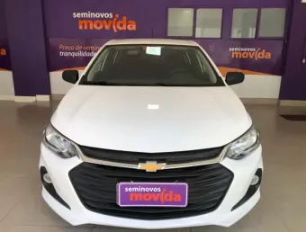 CHEVROLET ONIX 1.0 HATCH 12V 4P
