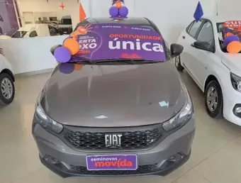 FIAT ARGO 1.0 FIREFLY (FLEX)
