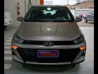 HYUNDAI HB20 1.0 SENSE PLUS 12V 4P