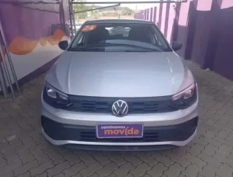 Volkswagen polo 1.0 track 12v 4p