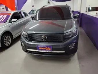 VOLKSWAGEN T-CROSS 1.0 TSI 200 12V 4P