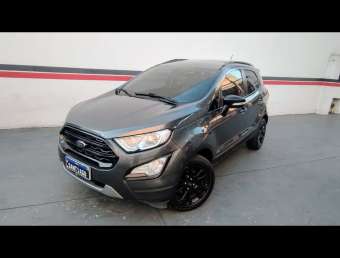EcoSport Titanium 1.5 Flex 5p Aut.