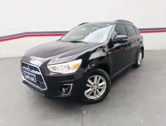 ASX 2.0 16V 4x4 160cv Aut.