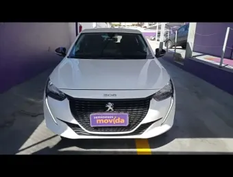 PEUGEOT 208 1.0 LIKE 6V 4P