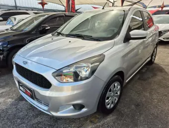Ford Ka 1.0 SE/SE Plus TiVCT Flex 5p