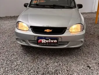 CHEVROLET CLASSIC LIFE 1.0 – SIMPLES, ECONÔMICO E CONFIÁVEL!