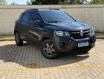 RENAULT KWID OUTSIDER BAIXO KM