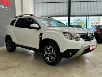 RENAULT DUSTER ICONIC 1.6 AUTOMÁTICO 2020/2021  R$ 87.000,00