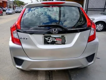Honda Fit EX/S 1.5 Flex/Flexone 16V 5p Aut. 2015 Flex