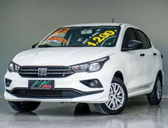 Fiat Cronos 1.0 2023 