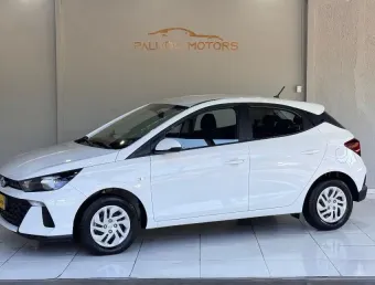 HYUNDAI HB20 - BAIXA KM - EM EXCELENTE ESTADO