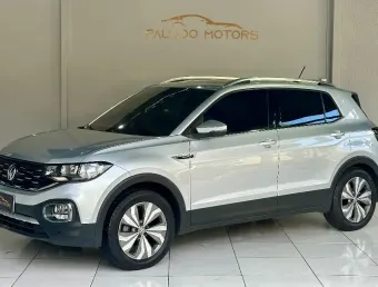 T-CROSS HIGHLINE 1.4 COM TETO SOLAR - SKY VIEW
