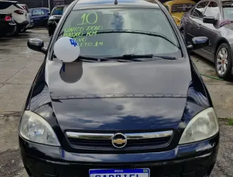 corsa sedan frente montana