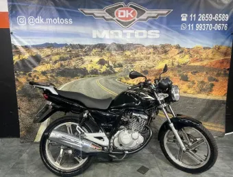 SUZUKI GSR150 I PRETA 2013