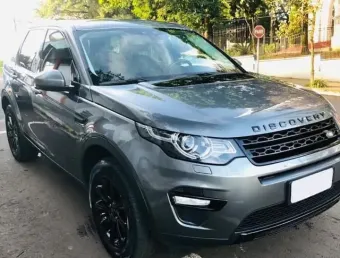 LAND ROVER DISCOVERY SPORT 2017 - ITAPEMA
